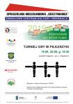 Turniej gry w piłkarzyki - Podgórze na sportowo
